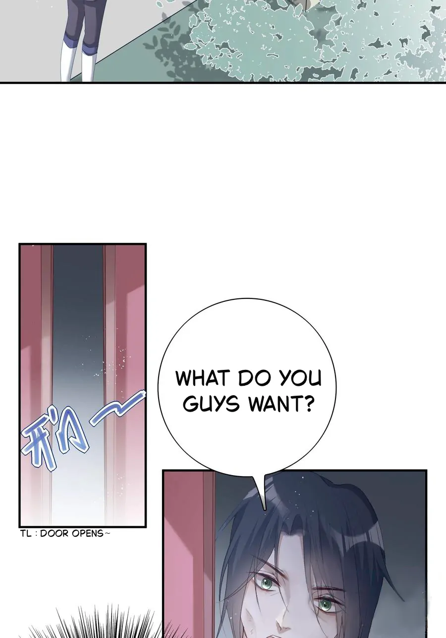 They Are Gentle Yet Violent - Chapter 14 manhwa