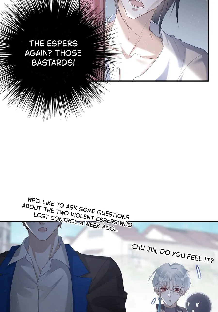 They Are Gentle Yet Violent - Chapter 14 manhwa