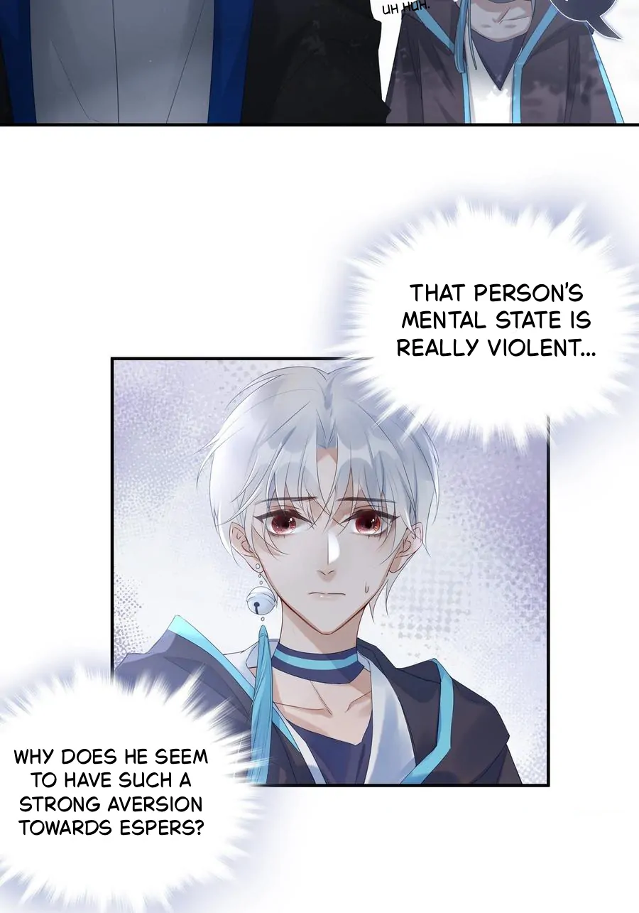 They Are Gentle Yet Violent - Chapter 14 manhwa
