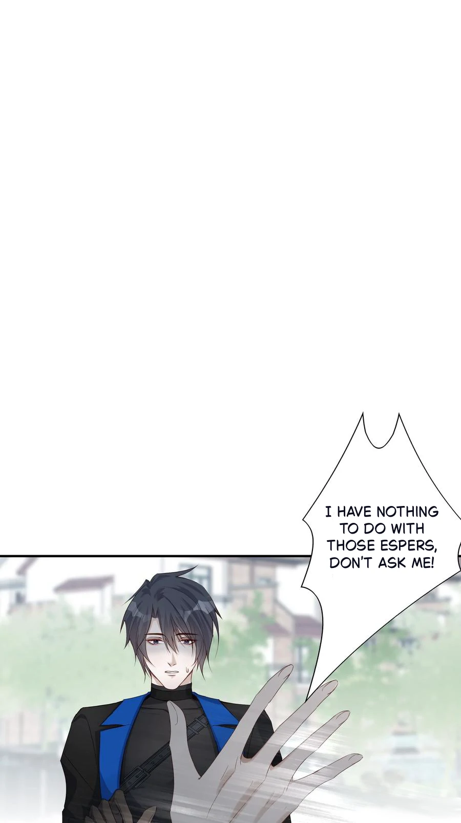 They Are Gentle Yet Violent - Chapter 15 manhwa