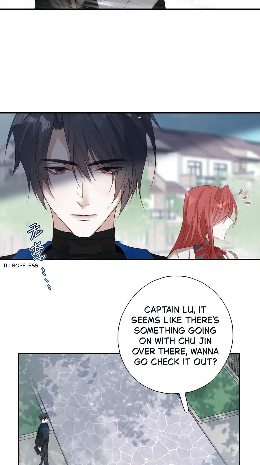 They Are Gentle Yet Violent - Chapter 15 manhwa