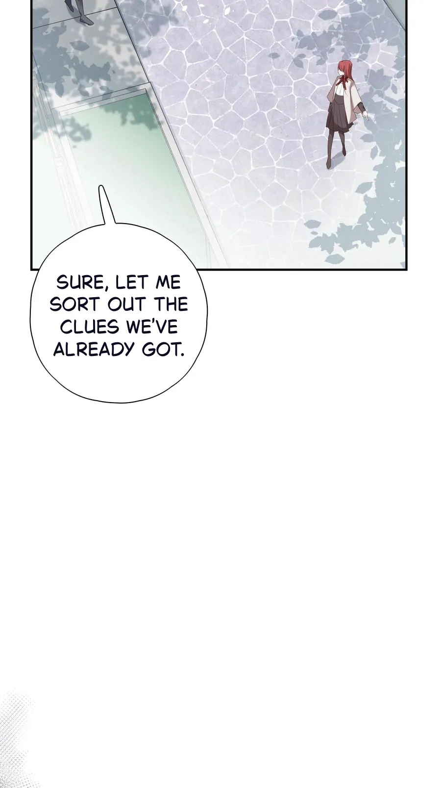 They Are Gentle Yet Violent - Chapter 15 manhwa