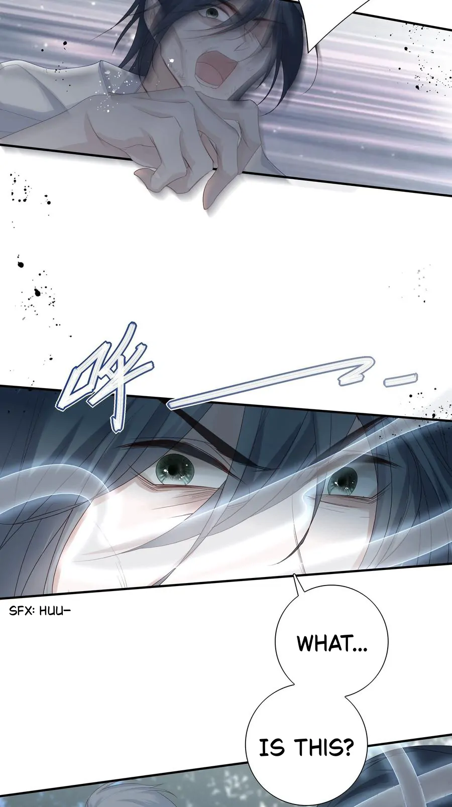 They Are Gentle Yet Violent - Chapter 15 manhwa