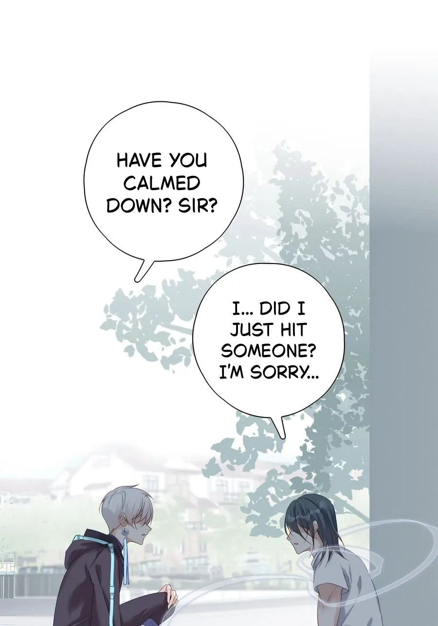 They Are Gentle Yet Violent - Chapter 15 manhwa