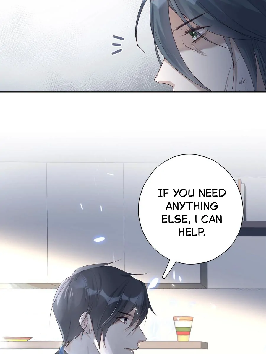 They Are Gentle Yet Violent - Chapter 15 manhwa