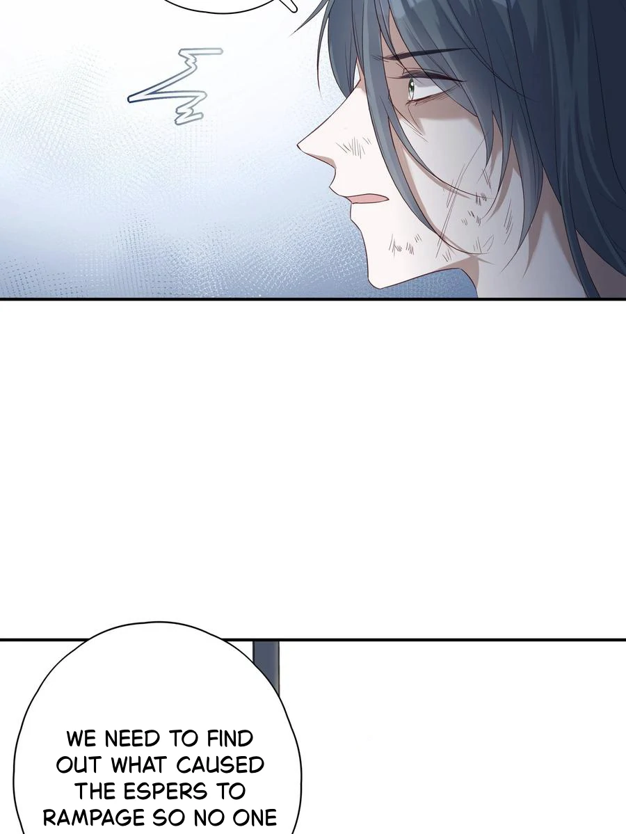 They Are Gentle Yet Violent - Chapter 15 manhwa