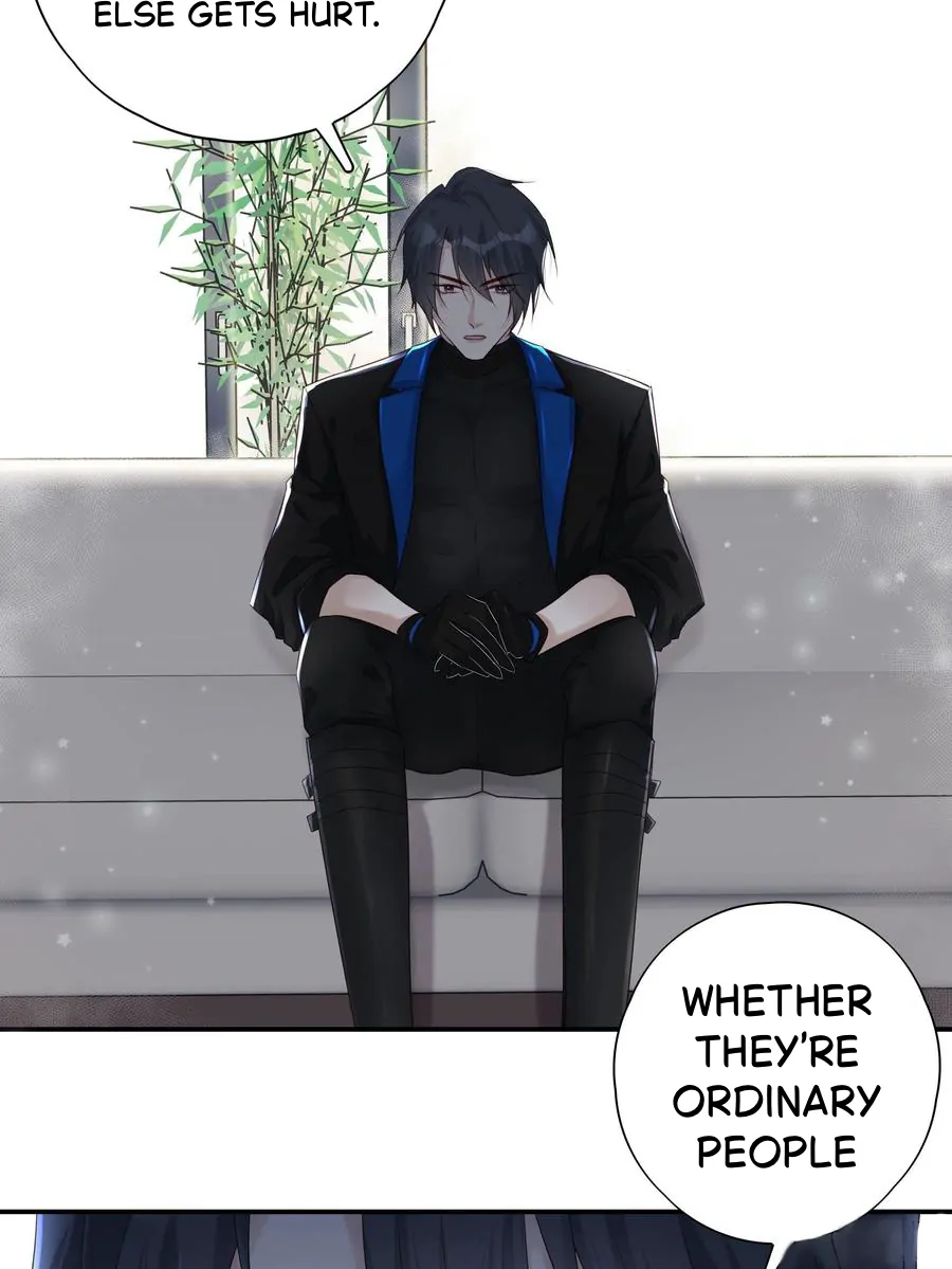 They Are Gentle Yet Violent - Chapter 15 manhwa