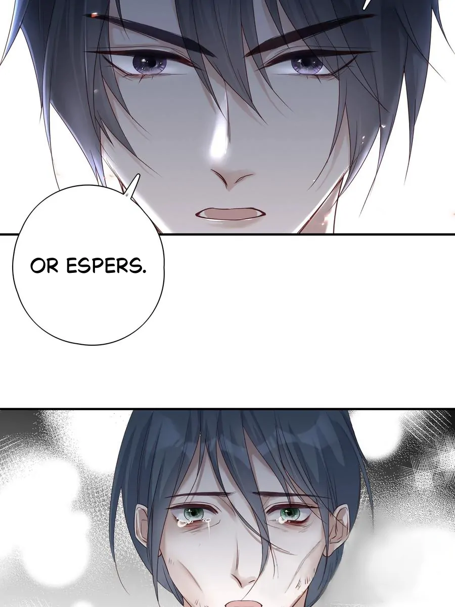 They Are Gentle Yet Violent - Chapter 15 manhwa