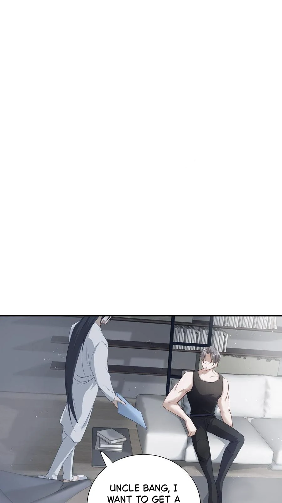 They Are Gentle Yet Violent - Chapter 15 manhwa