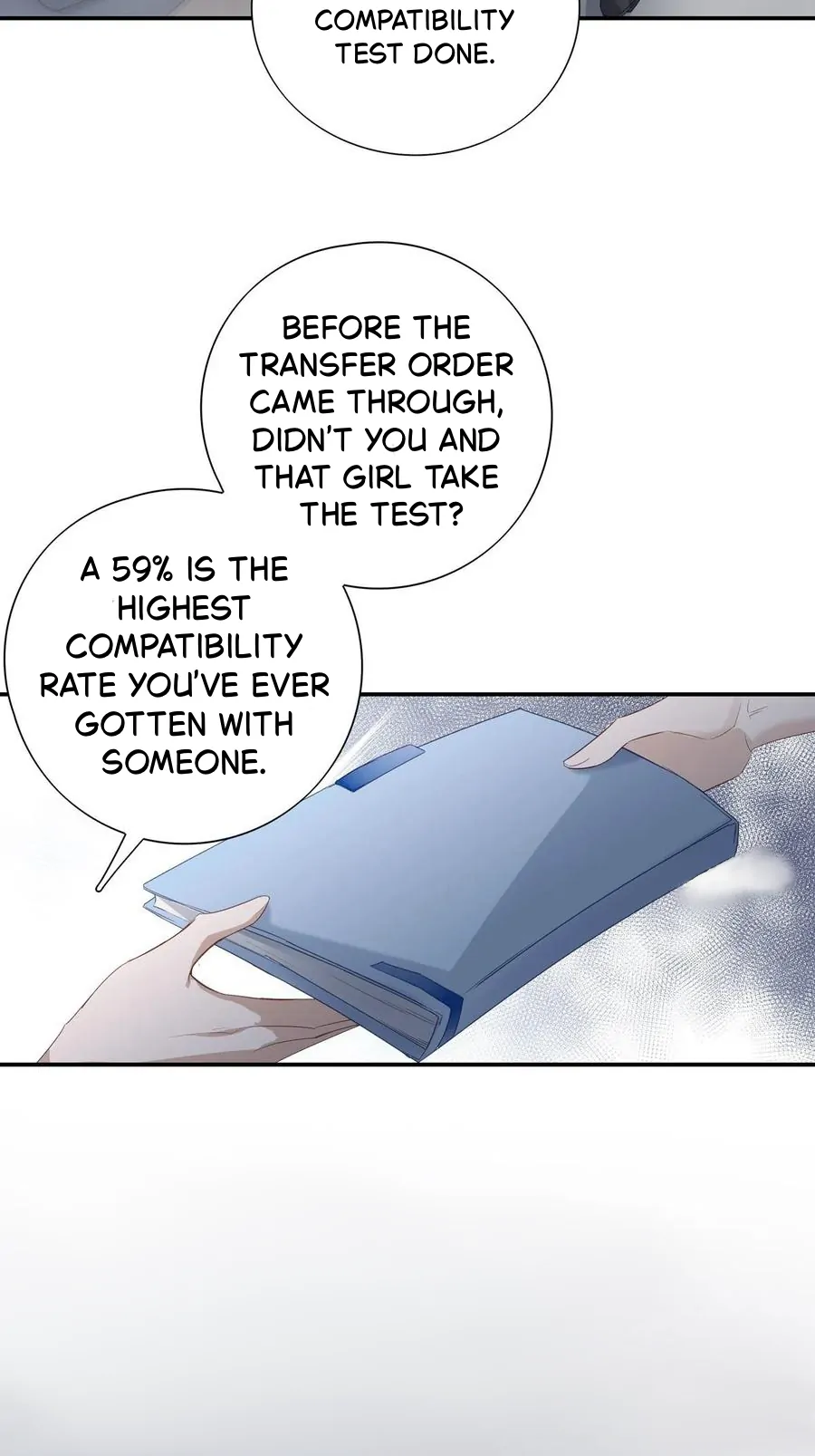 They Are Gentle Yet Violent - Chapter 15 manhwa