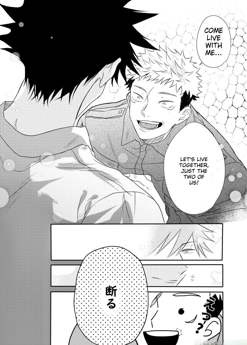 The Promise of Happiness - ONESHOT manhwa