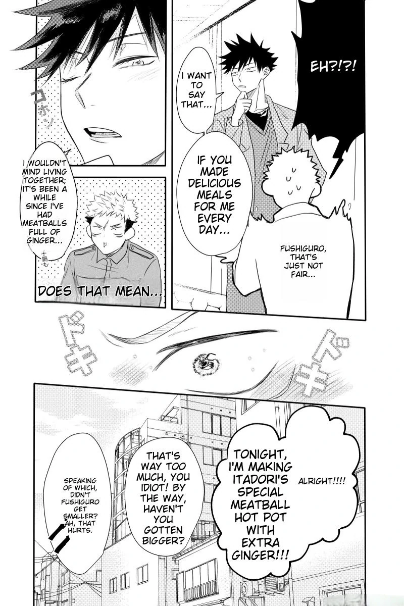 The Promise of Happiness - ONESHOT manhwa