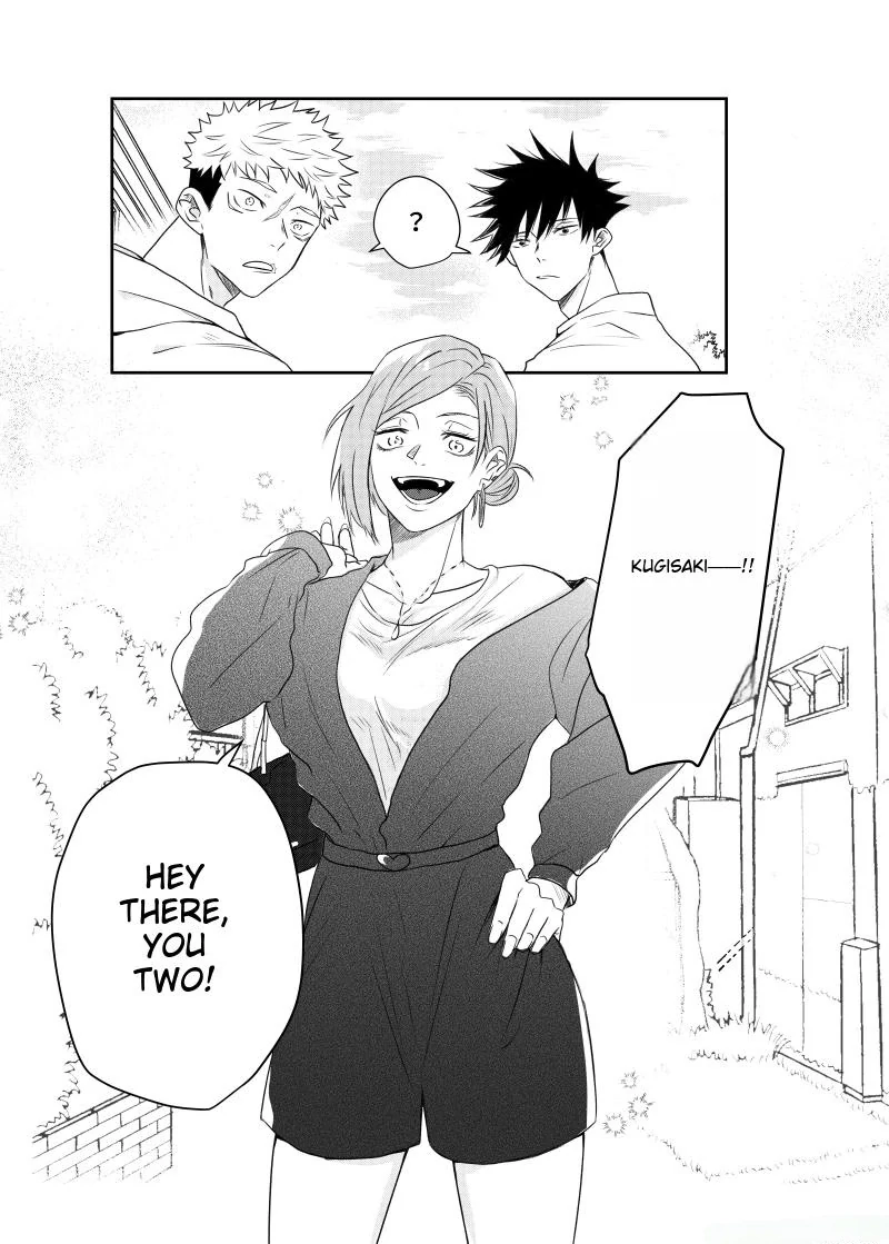 The Promise of Happiness - ONESHOT manhwa