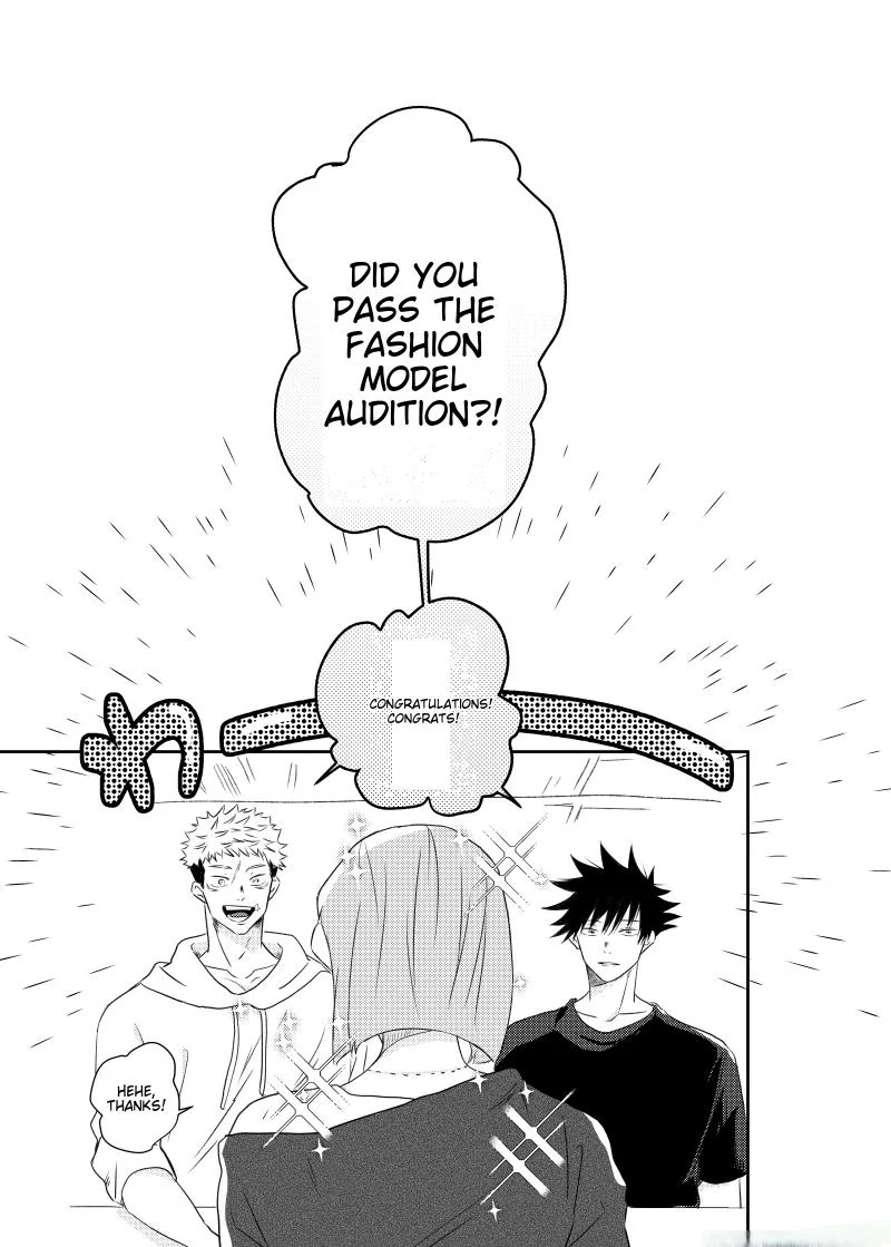 The Promise of Happiness - ONESHOT manhwa