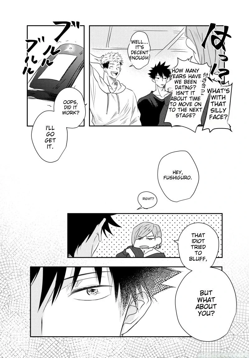The Promise of Happiness - ONESHOT manhwa