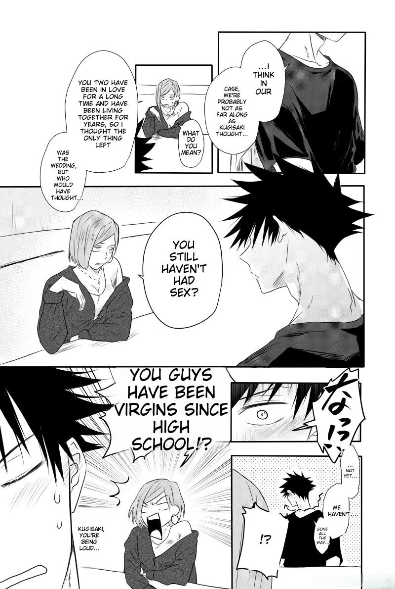 The Promise of Happiness - ONESHOT manhwa
