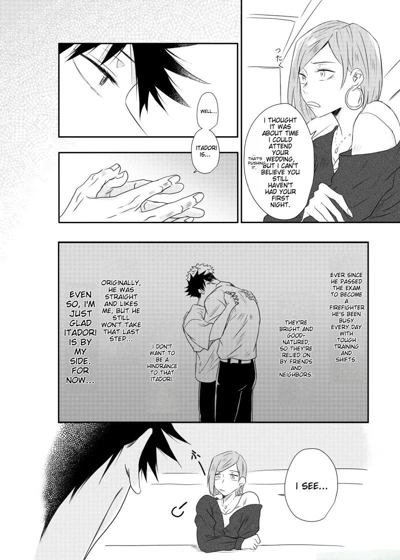 The Promise of Happiness - ONESHOT manhwa