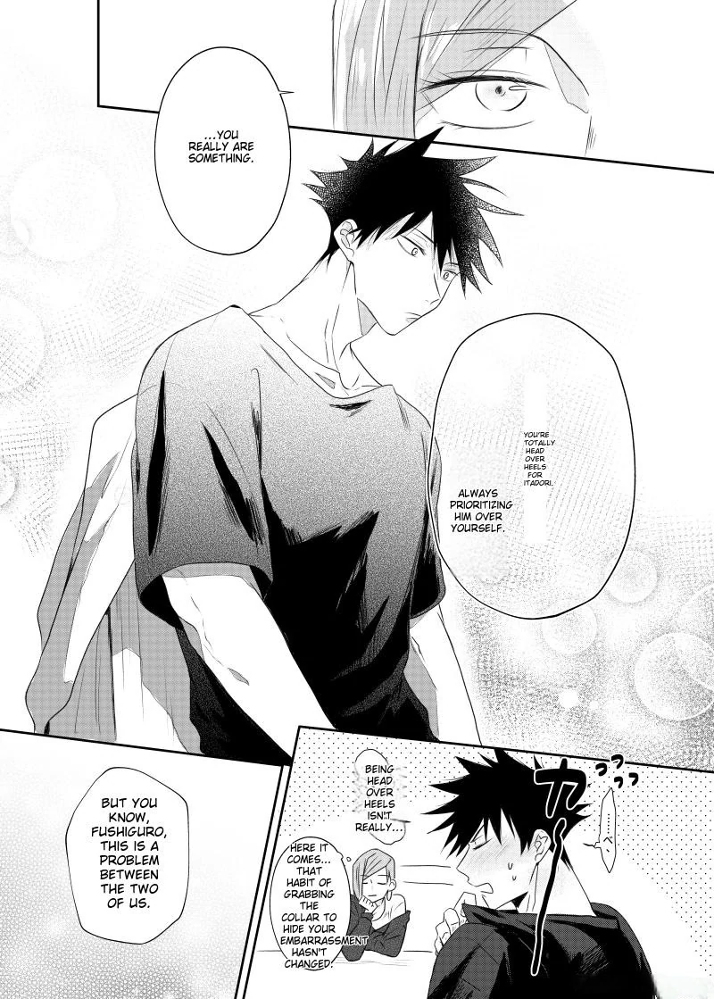 The Promise of Happiness - ONESHOT manhwa