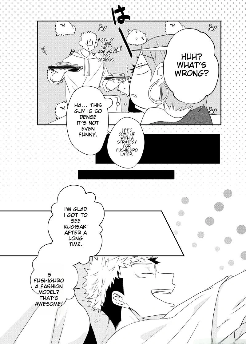The Promise of Happiness - ONESHOT manhwa