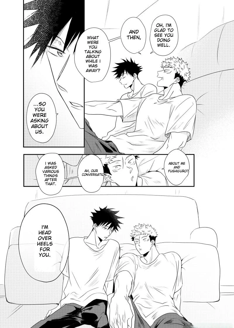 The Promise of Happiness - ONESHOT manhwa