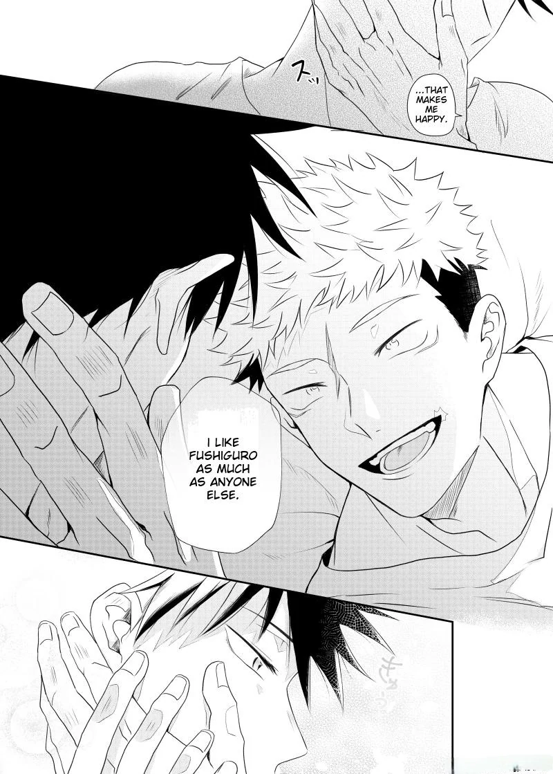 The Promise of Happiness - ONESHOT manhwa