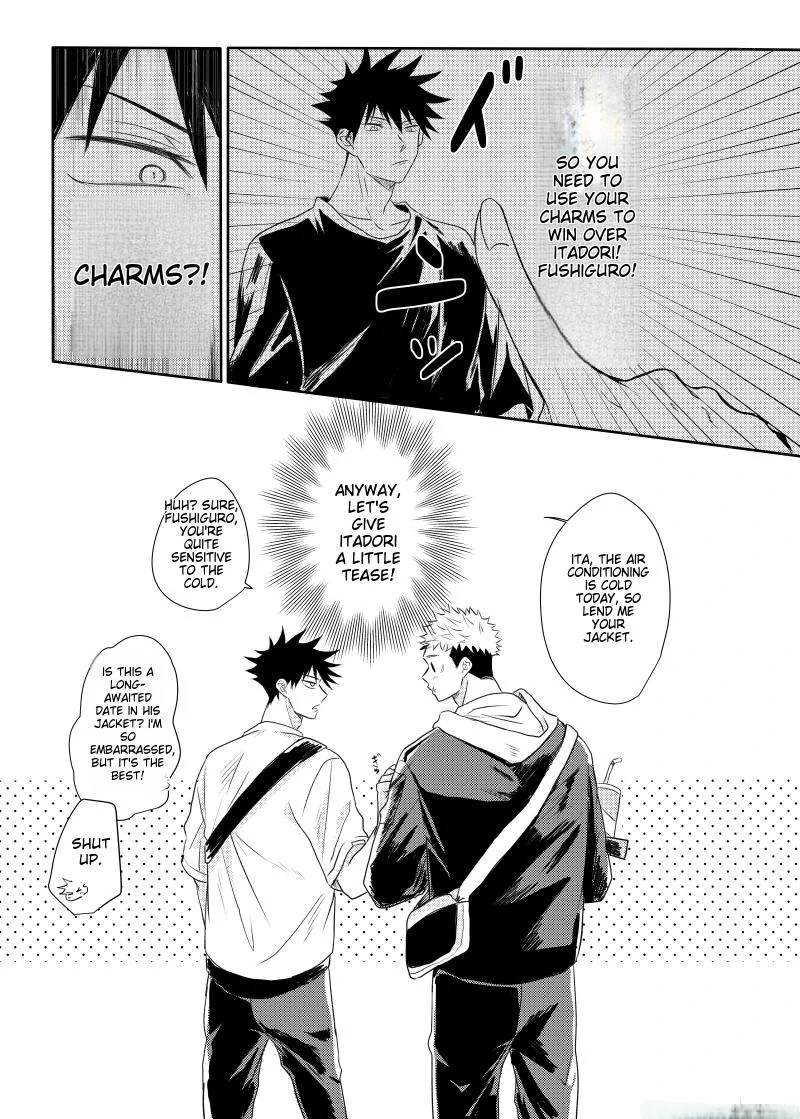 The Promise of Happiness - ONESHOT manhwa