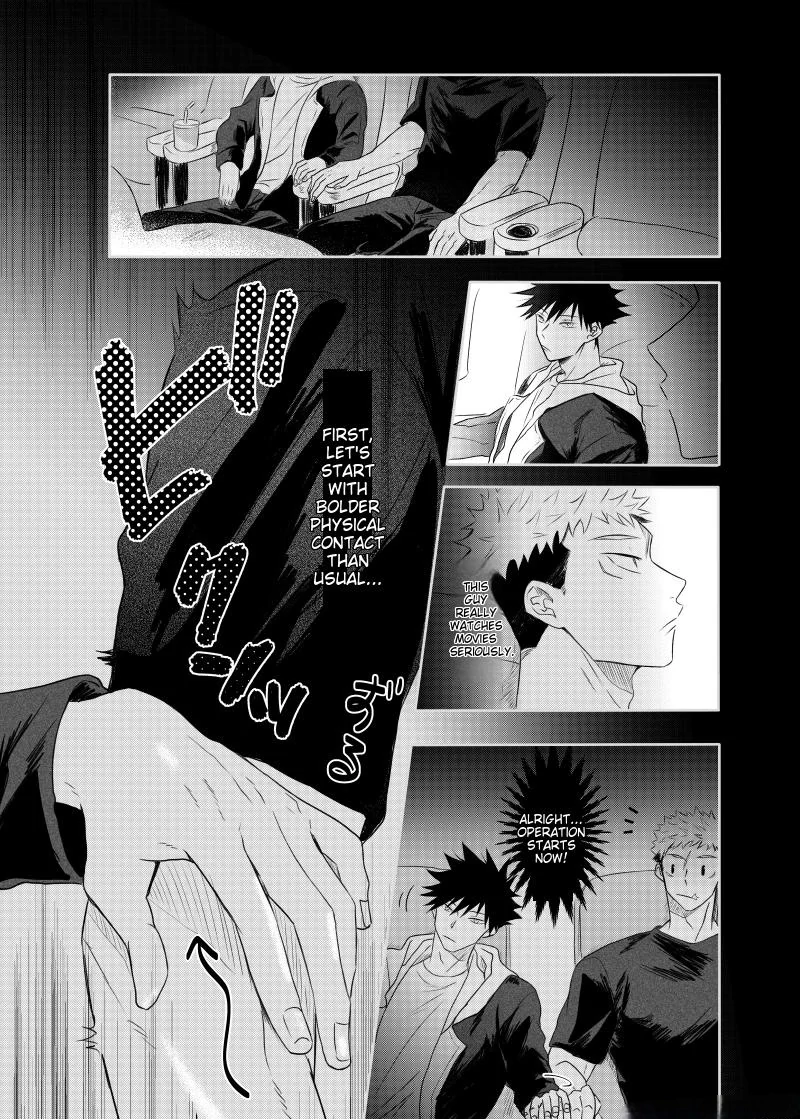 The Promise of Happiness - ONESHOT manhwa