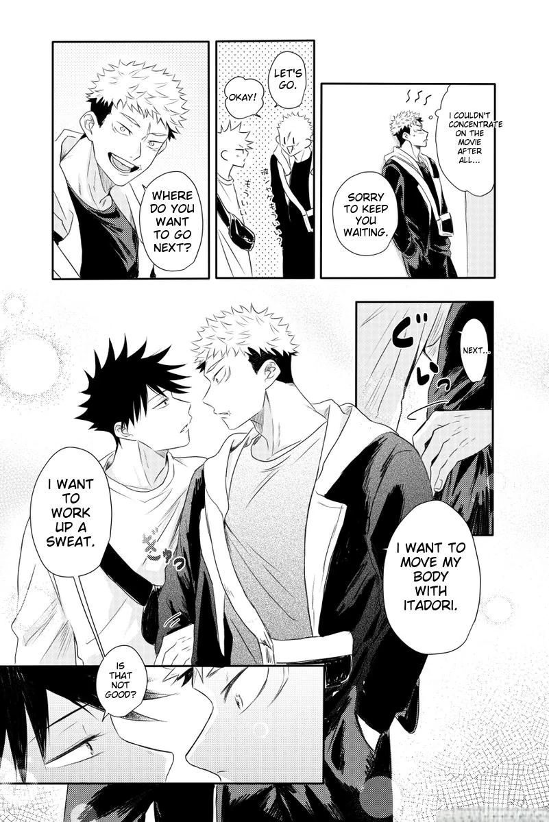 The Promise of Happiness - ONESHOT manhwa