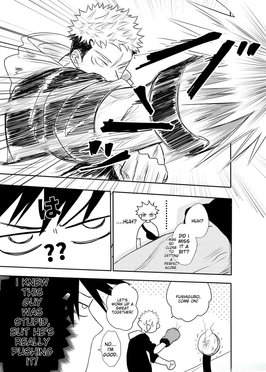 The Promise of Happiness - ONESHOT manhwa