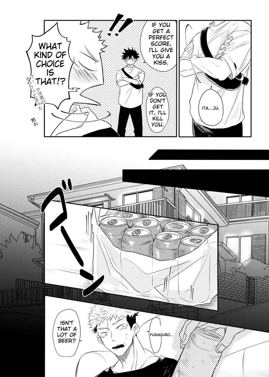 The Promise of Happiness - ONESHOT manhwa