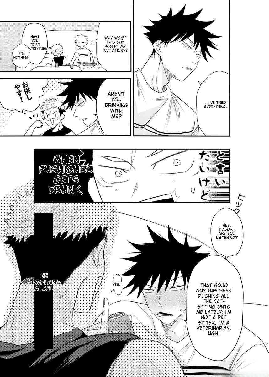 The Promise of Happiness - ONESHOT manhwa