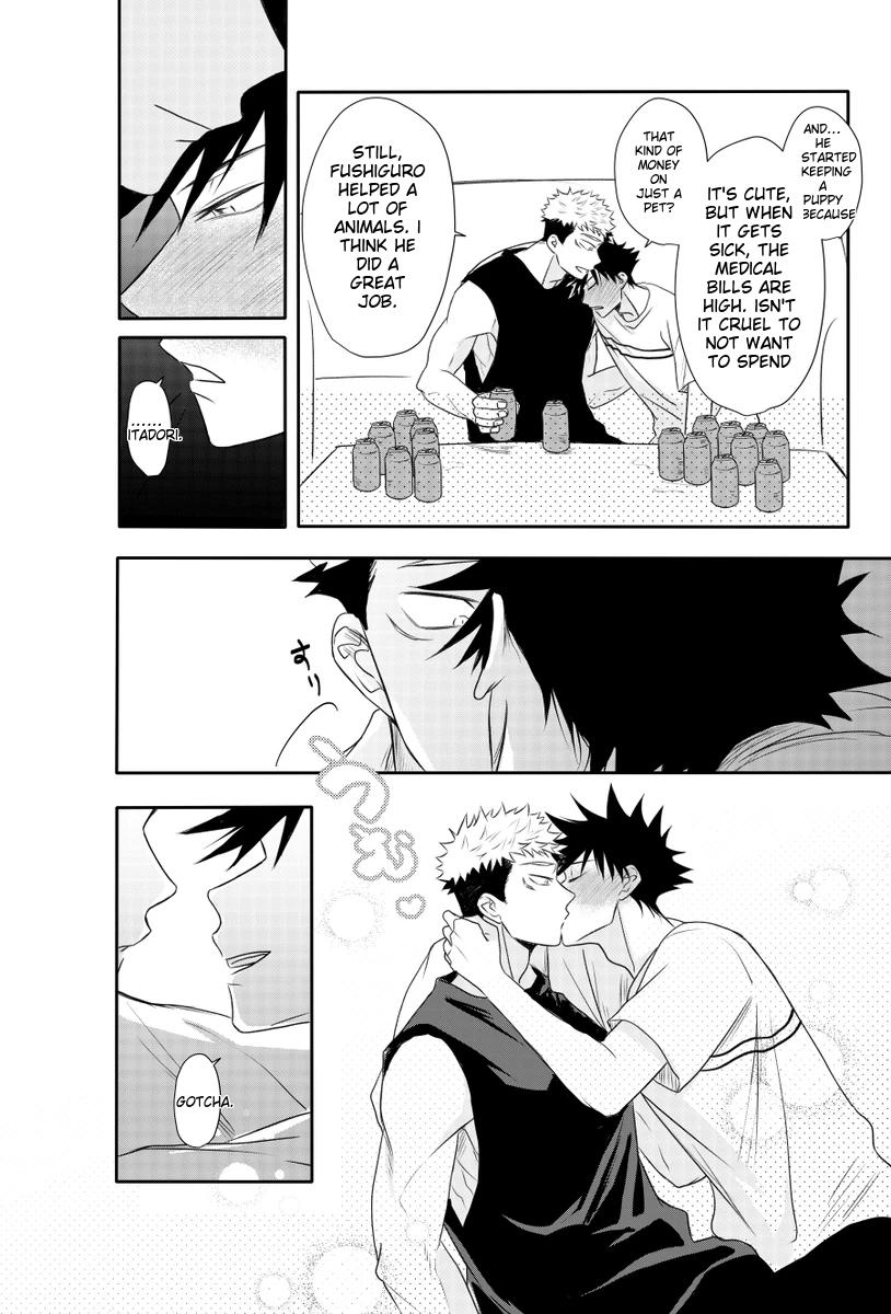 The Promise of Happiness - ONESHOT manhwa