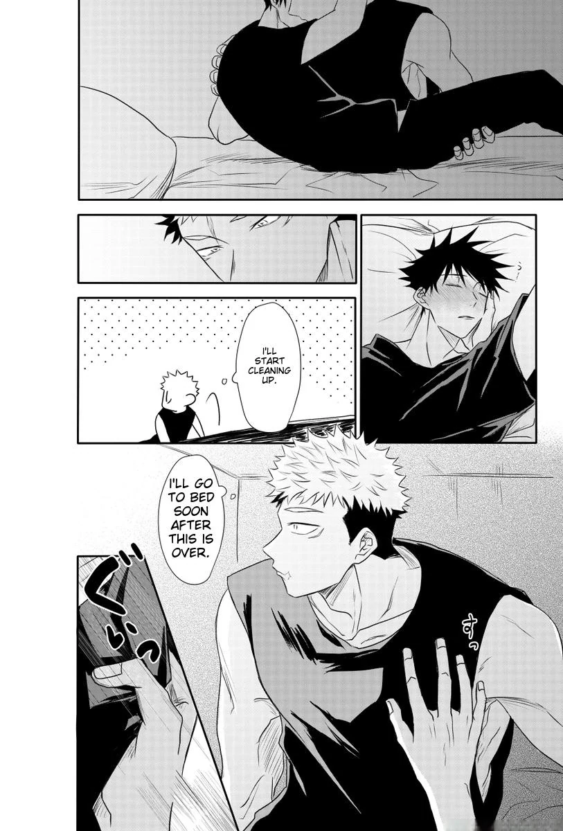 The Promise of Happiness - ONESHOT manhwa