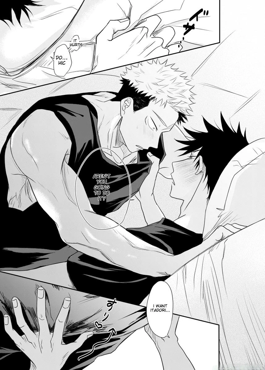 The Promise of Happiness - ONESHOT manhwa