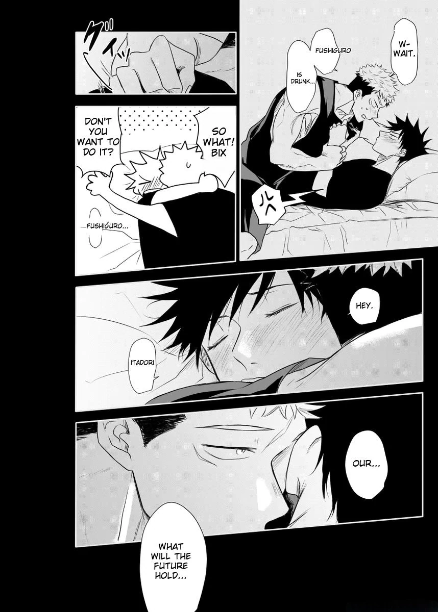 The Promise of Happiness - ONESHOT manhwa