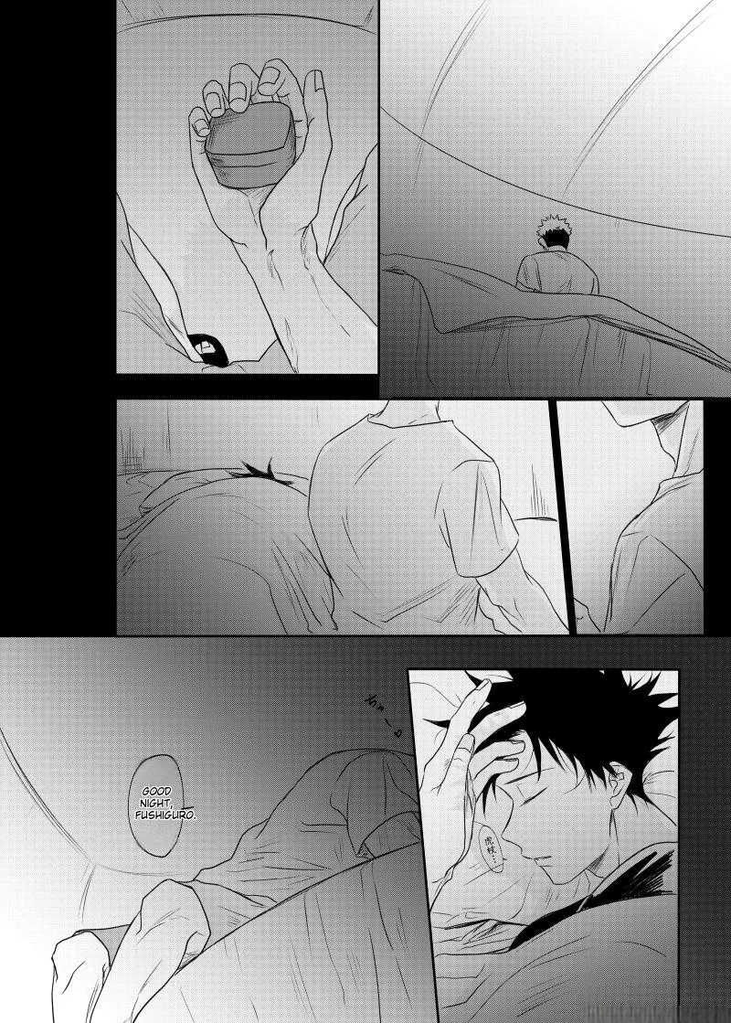 The Promise of Happiness - ONESHOT manhwa