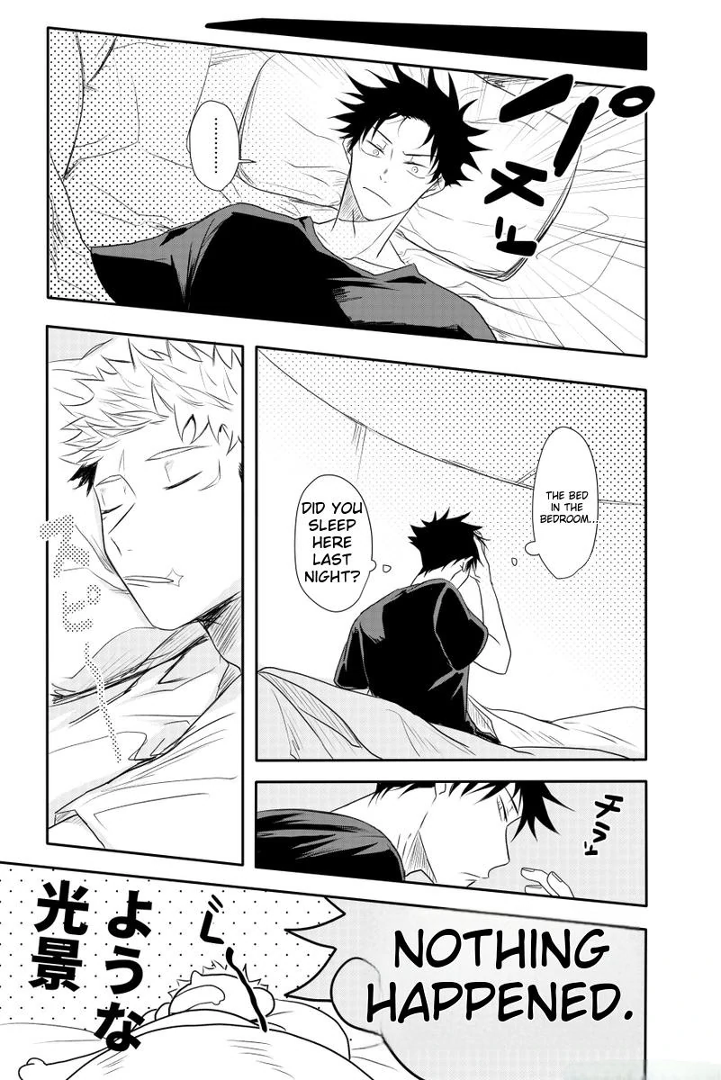 The Promise of Happiness - ONESHOT manhwa