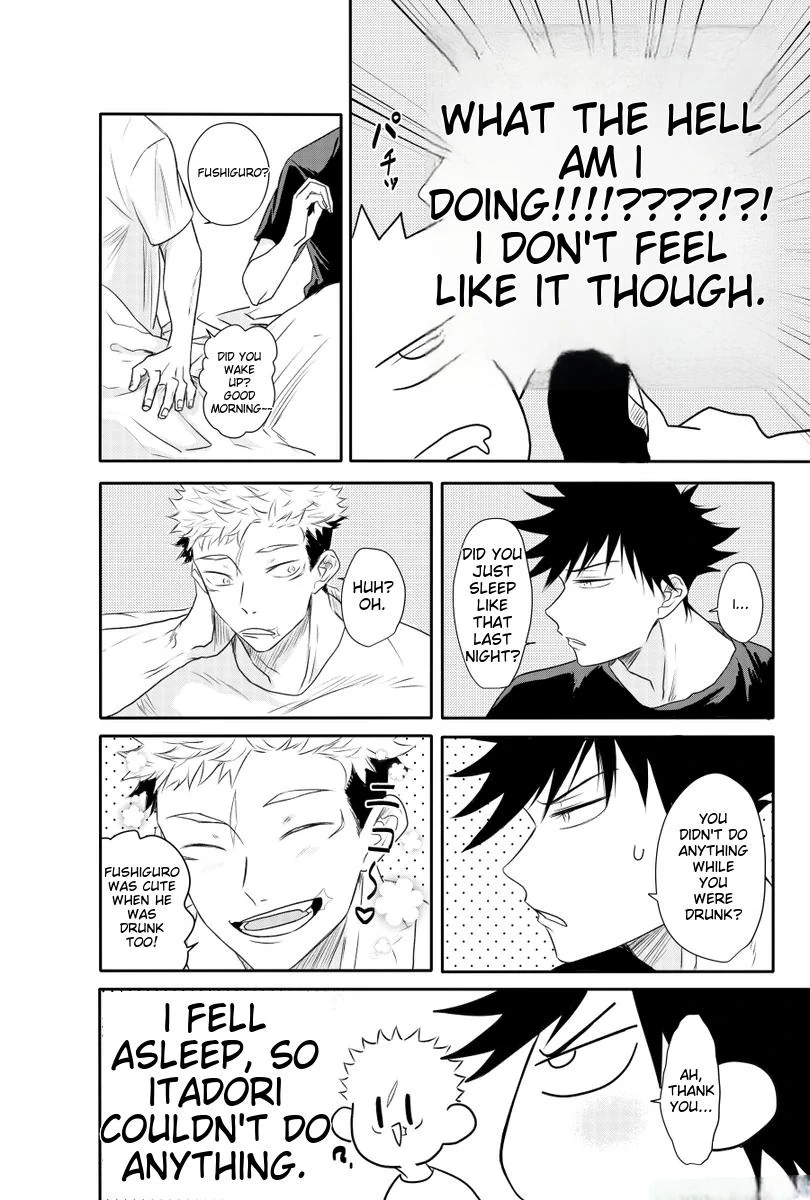 The Promise of Happiness - ONESHOT manhwa