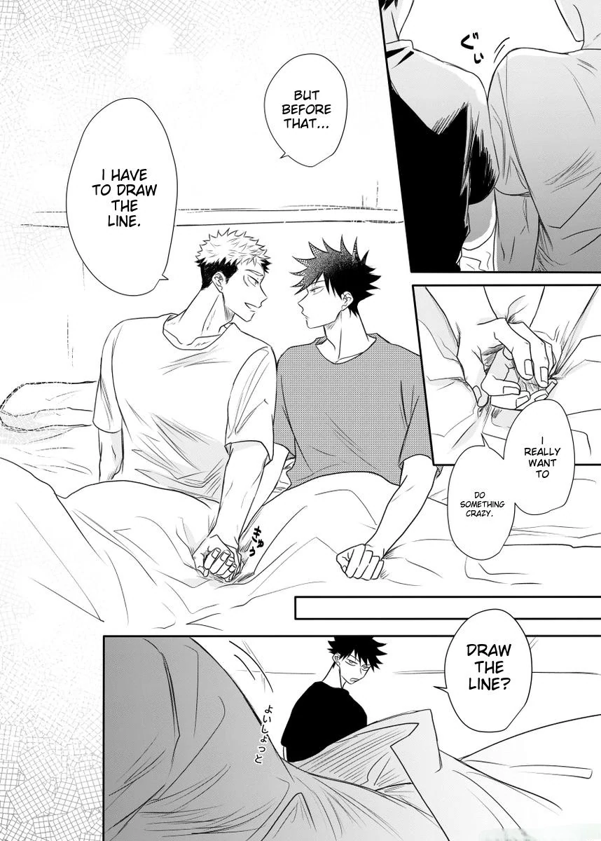 The Promise of Happiness - ONESHOT manhwa