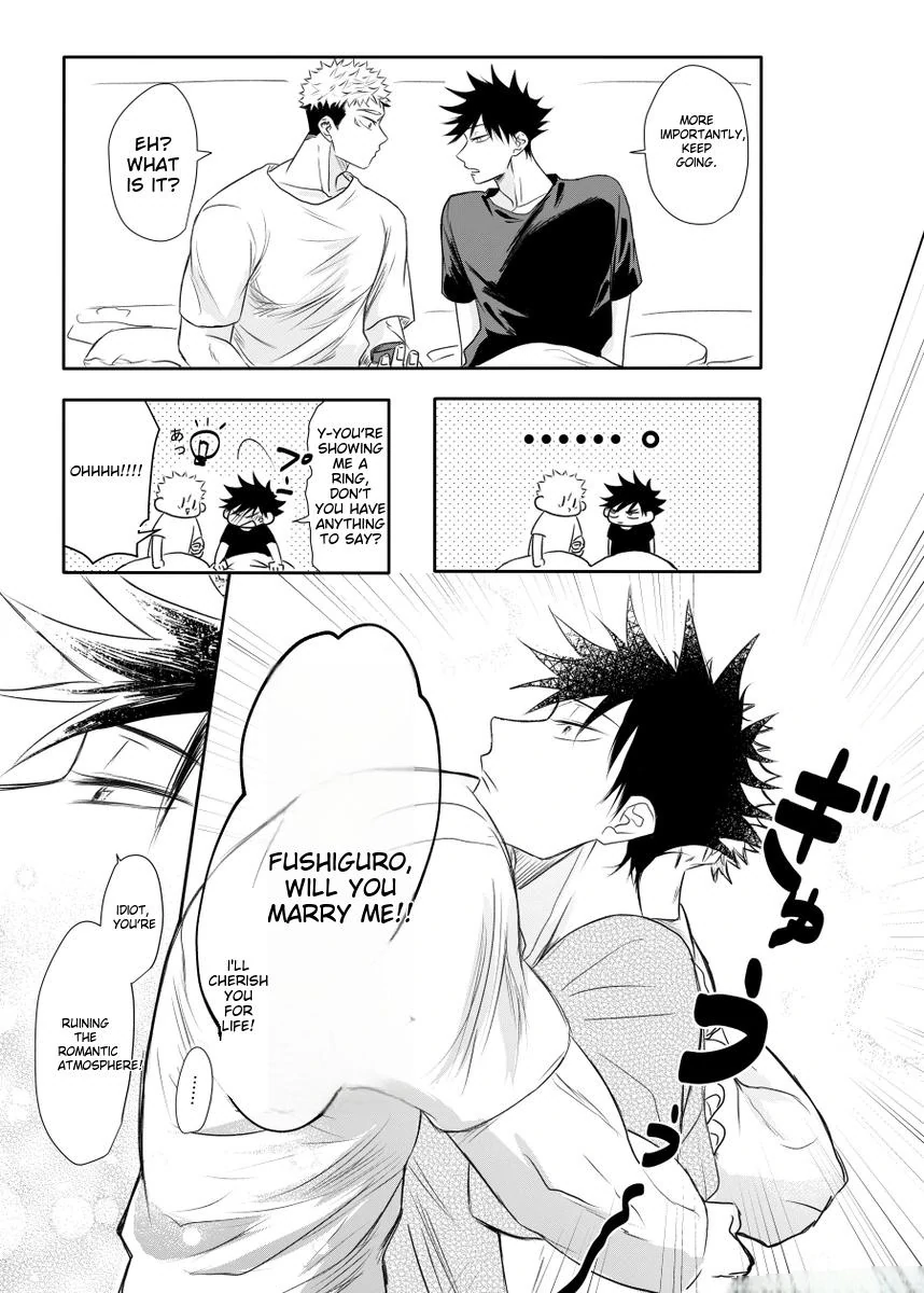 The Promise of Happiness - ONESHOT manhwa