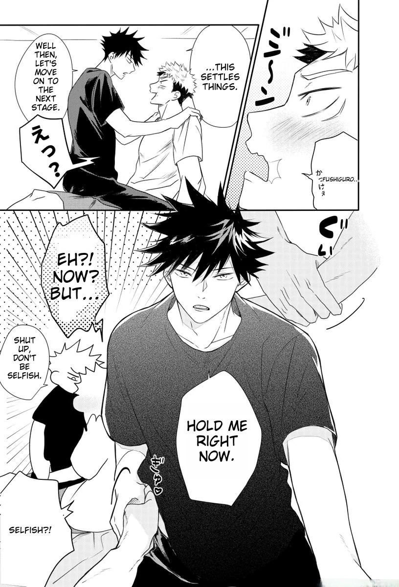 The Promise of Happiness - ONESHOT manhwa