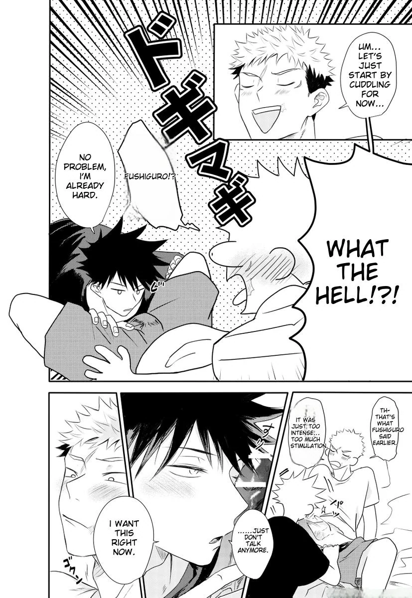 The Promise of Happiness - ONESHOT manhwa