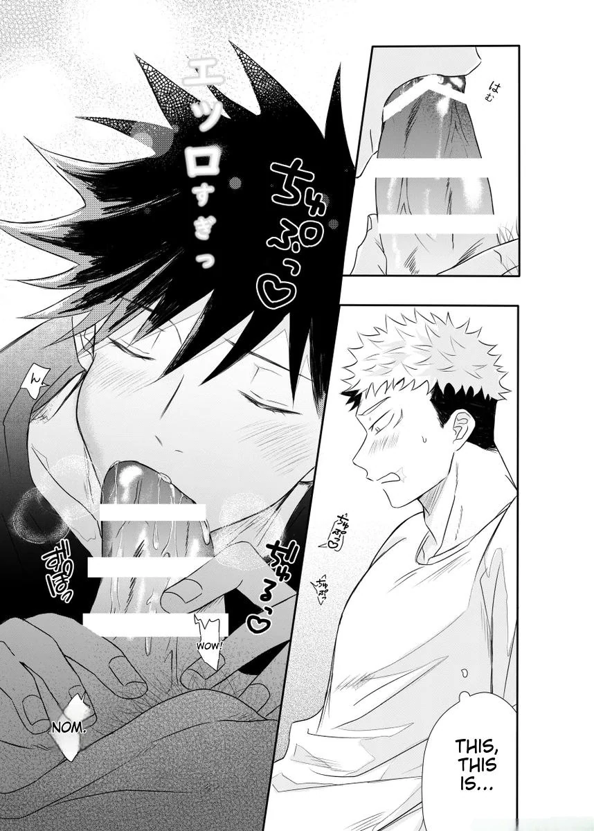 The Promise of Happiness - ONESHOT manhwa
