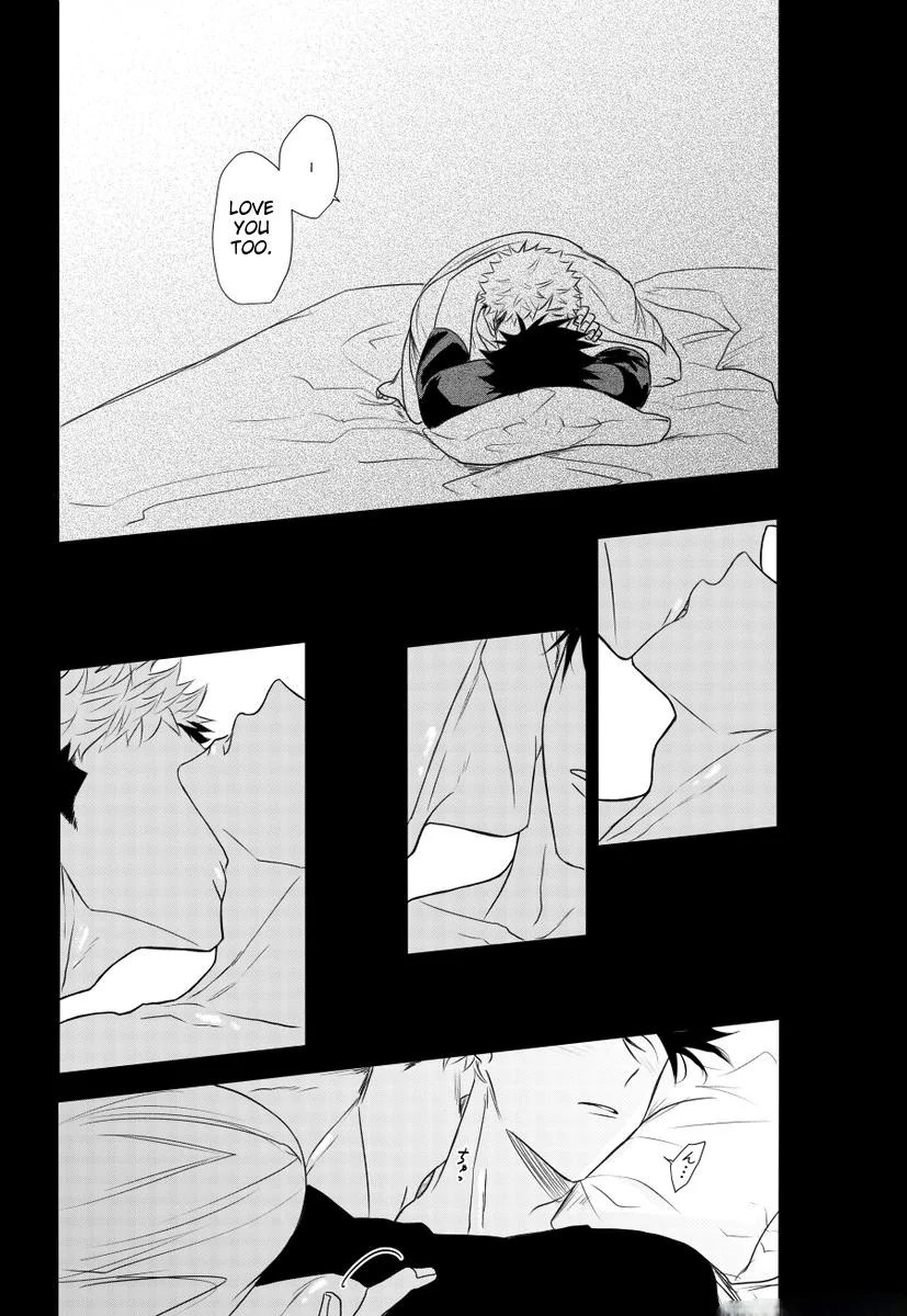 The Promise of Happiness - ONESHOT manhwa