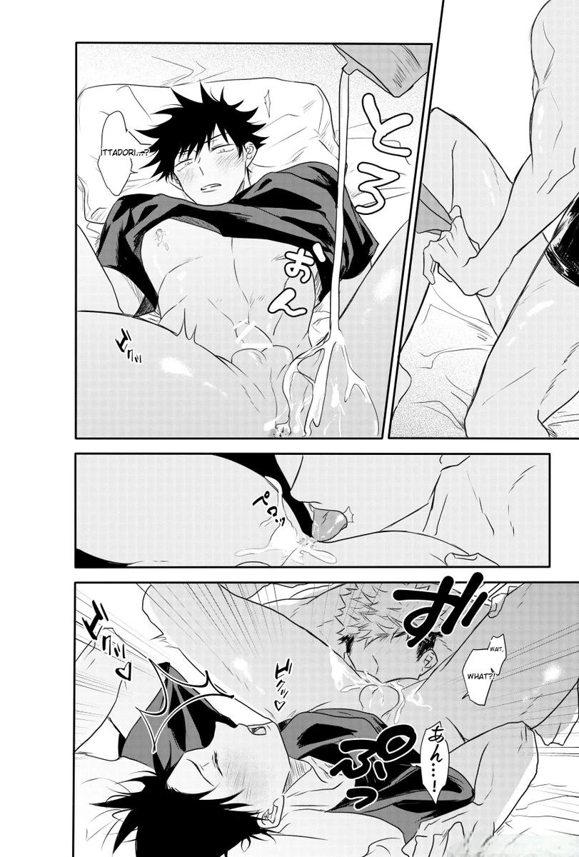 The Promise of Happiness - ONESHOT manhwa
