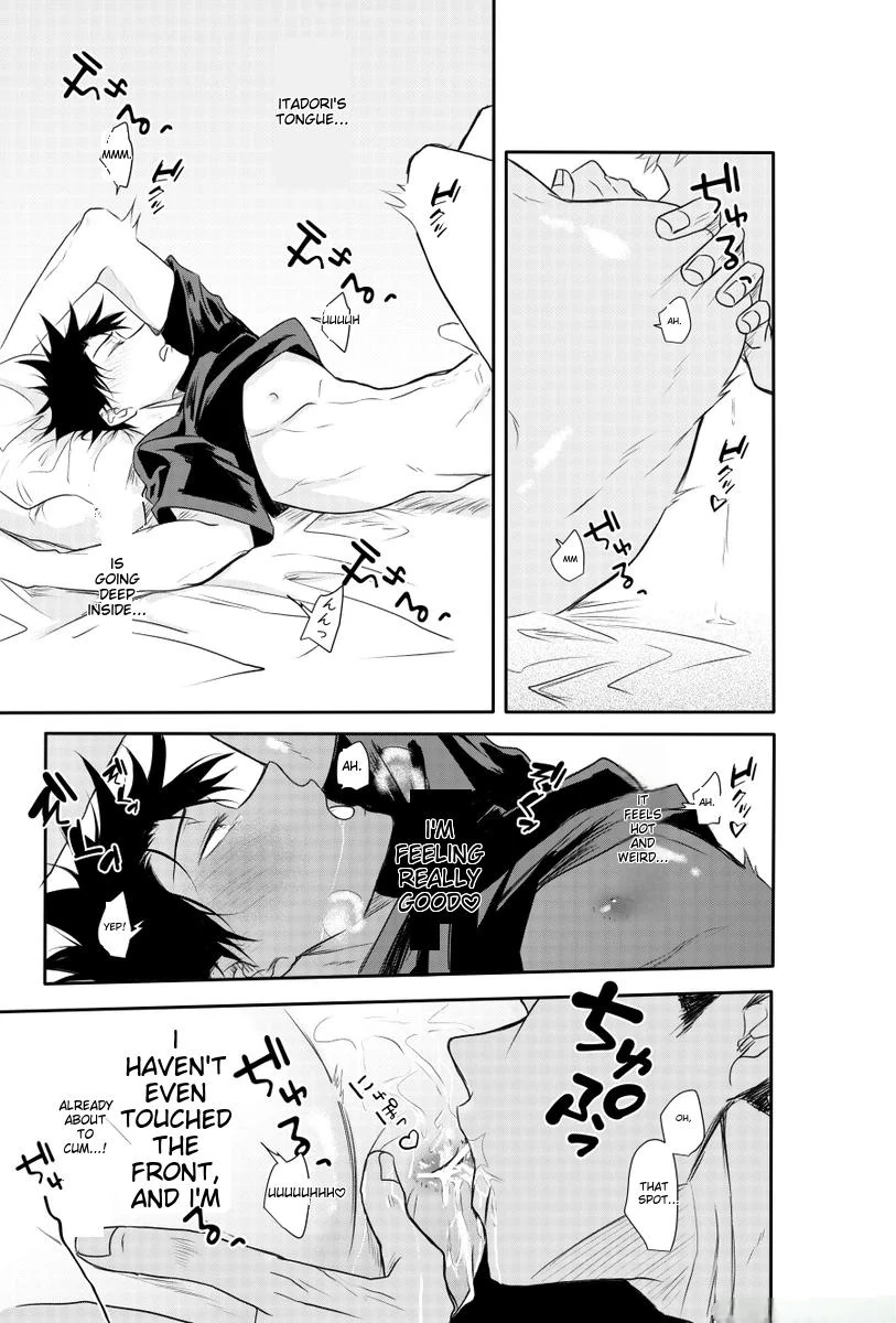 The Promise of Happiness - ONESHOT manhwa