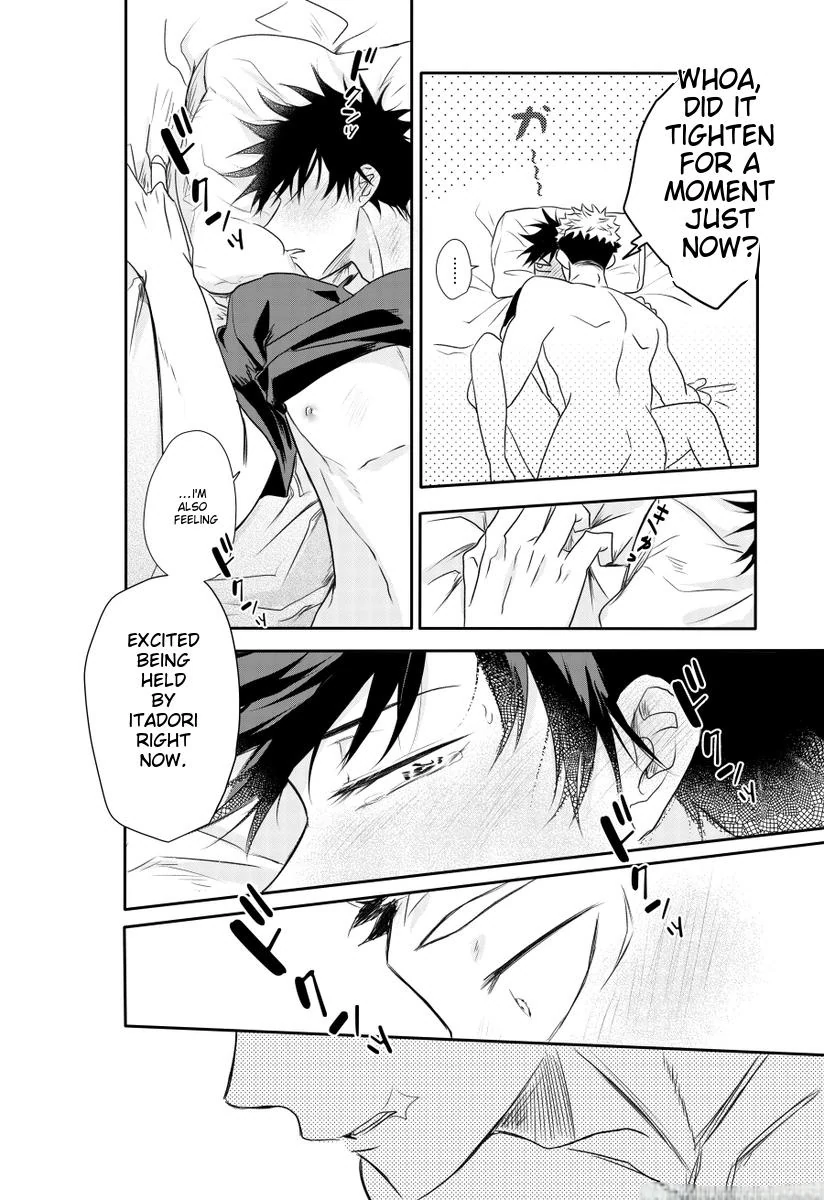 The Promise of Happiness - ONESHOT manhwa