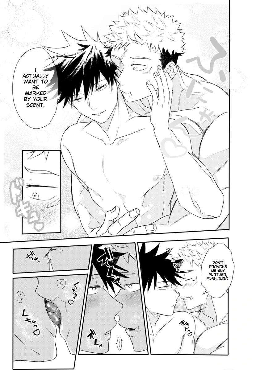 The Promise of Happiness - ONESHOT manhwa