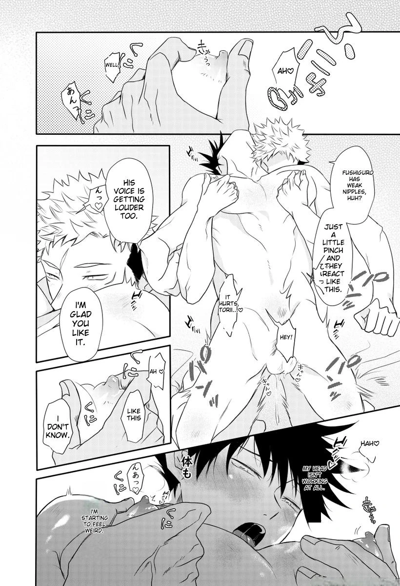 The Promise of Happiness - ONESHOT manhwa