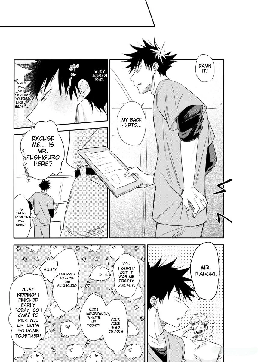 The Promise of Happiness - ONESHOT manhwa